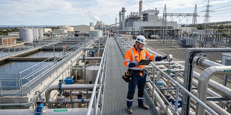 Power / Gas / Water photo